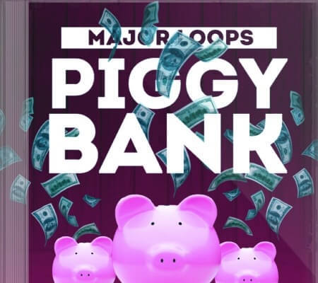 Major Loops Piggy Bank WAV